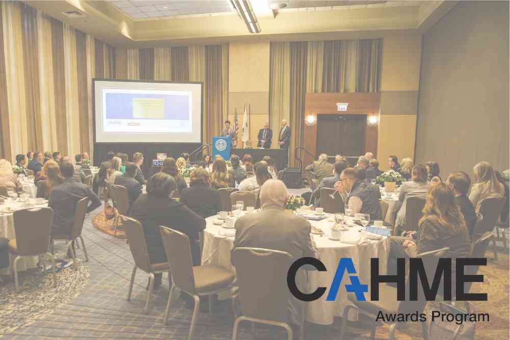 CAHME Awards Ceremony at ACHE Congress_ March 24, 2024