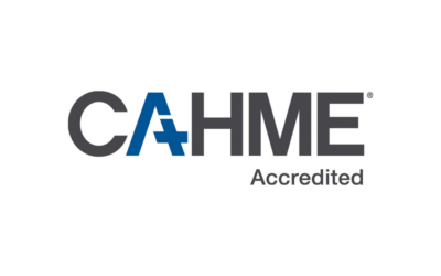 CAHME Announces the Initial Accreditation of the Central Michigan University, Master of Health Administration Program
