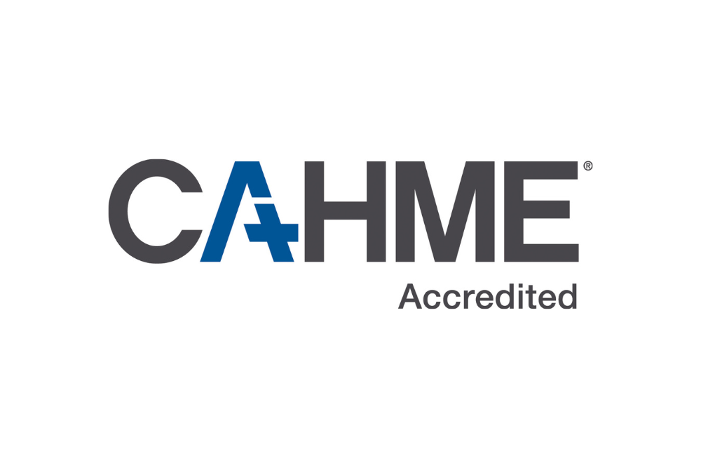 CAHME Announces the Reaccreditation of the Seton Hall University Master of Healthcare Administration MHA Program