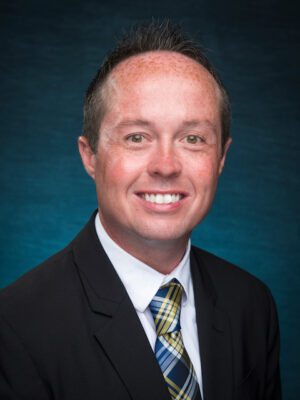 Dr. Eric Richardson, Ph.D., MPH, MBA, PHR, SHRM-CP, CHHR