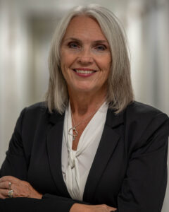 Dr. Carla Stebbins, PhD, M.S.