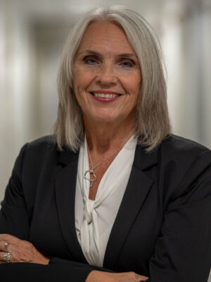 Dr. Carla Stebbins, PhD, M.S.