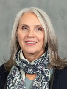 Dr. Carla Stebbins, PhD, M.S.