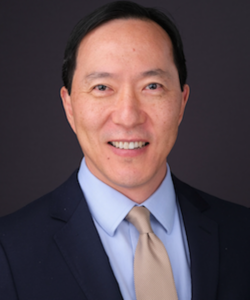 Dr. Forest S. Kim, PhD, MBA, MHA, FACHE