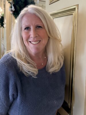 Dr. Maureen Jones, PhD, RN