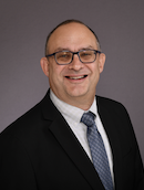 Daniel Kline, MBA, MS, FACHE