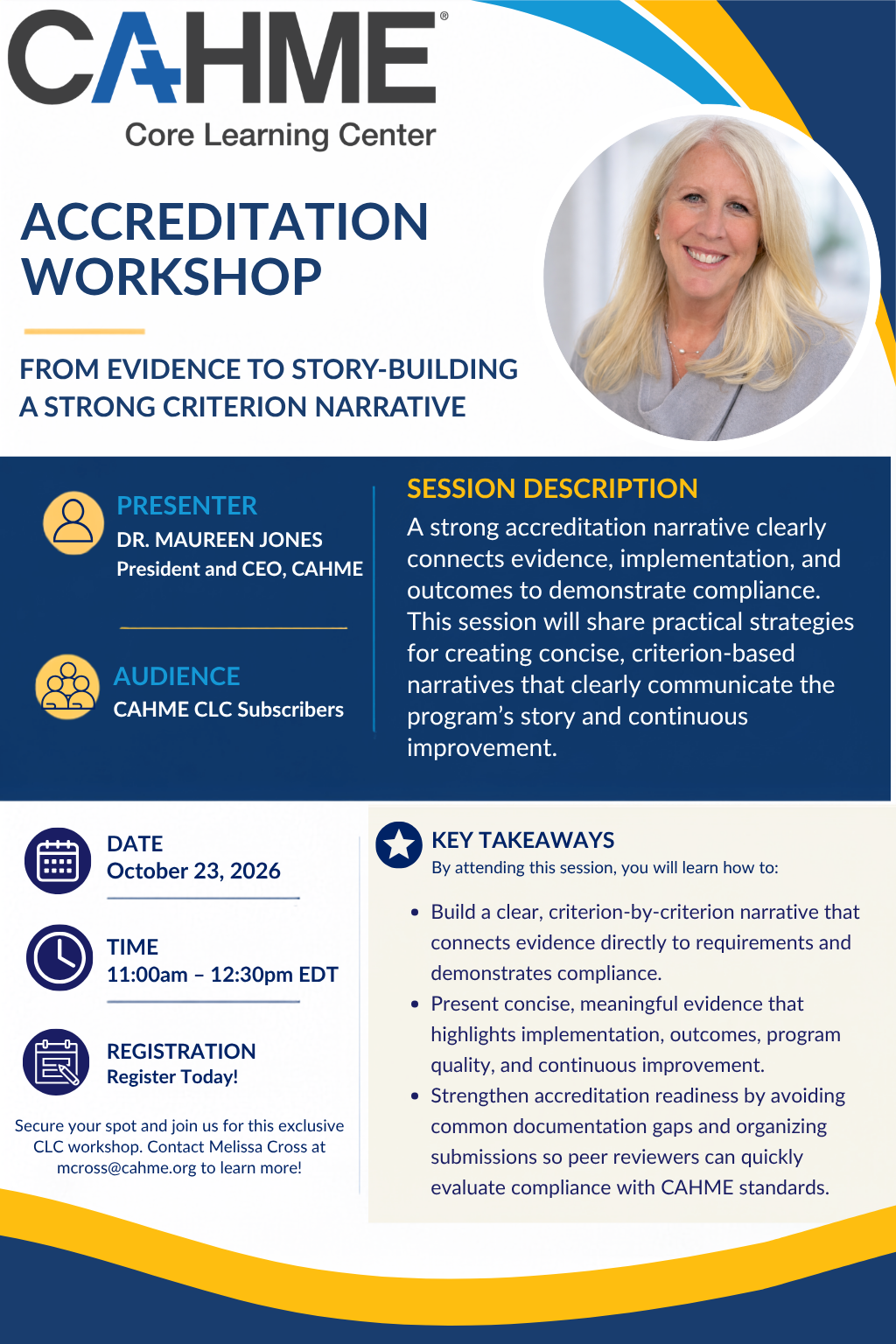 CLC Session Strong Narratives