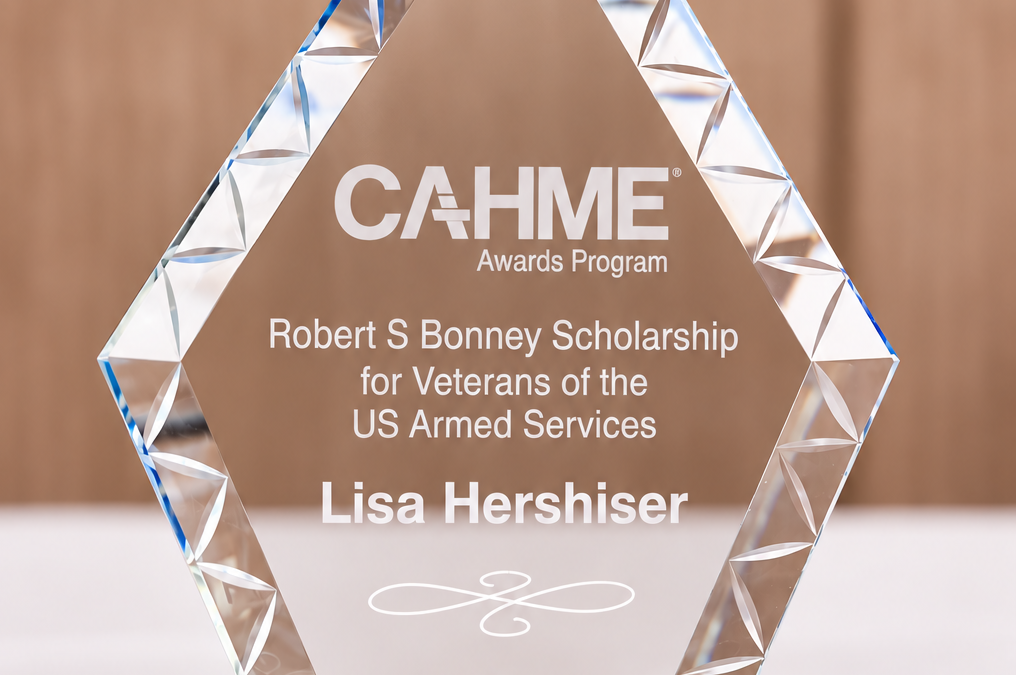 Honoring Service Through the Robert S Bonney Scholarship for Veterans of the U.S. Armed Services